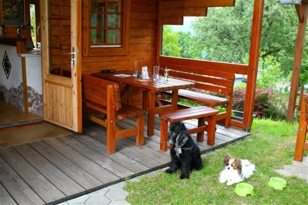 Terrassen-Camping Traisen