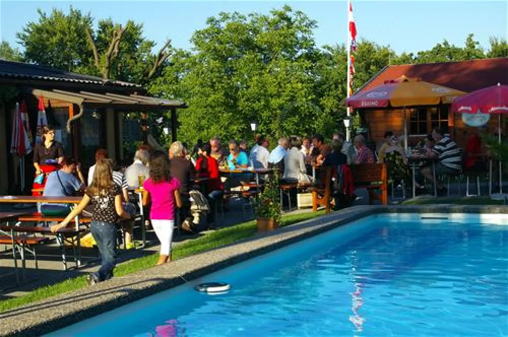 Terrassen-Camping Traisen