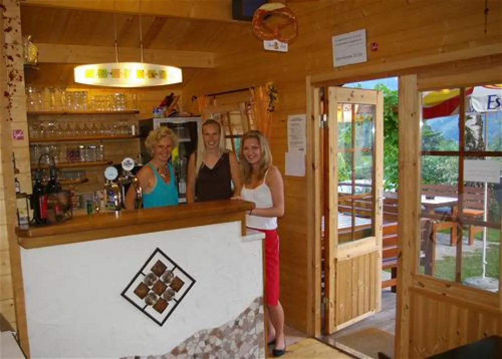 Terrassen-Camping Traisen