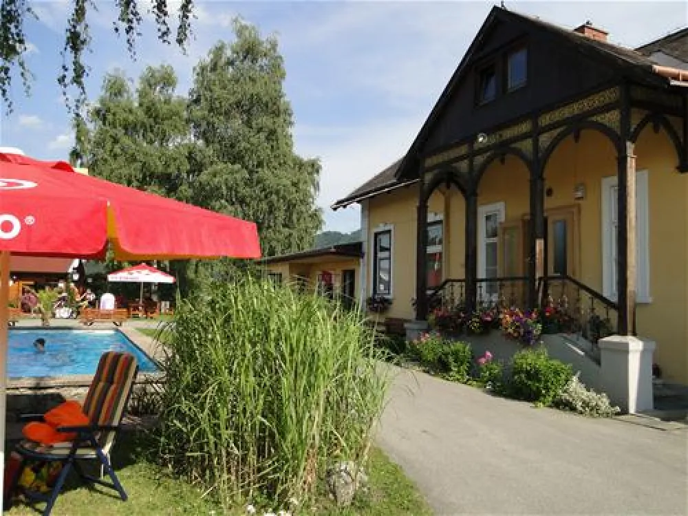 Terrassen-Camping Traisen