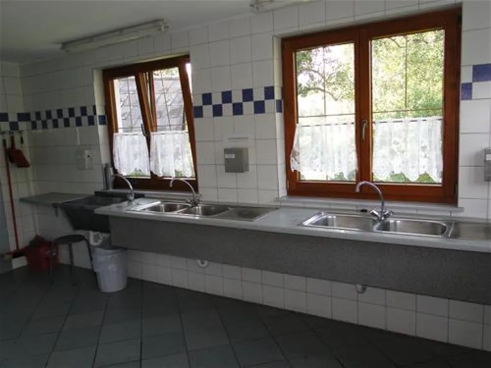 Terrassen-Camping Traisen