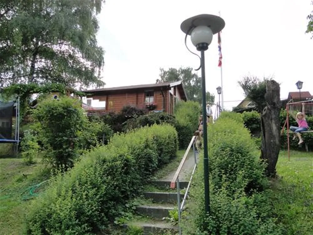 Terrassen-Camping Traisen