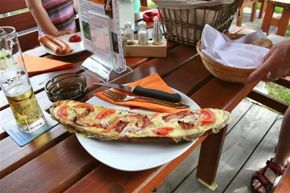 Terrassen-Camping Traisen