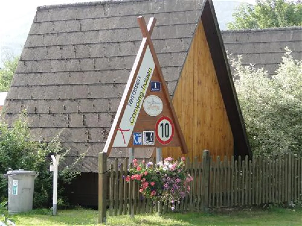 Terrassen-Camping Traisen