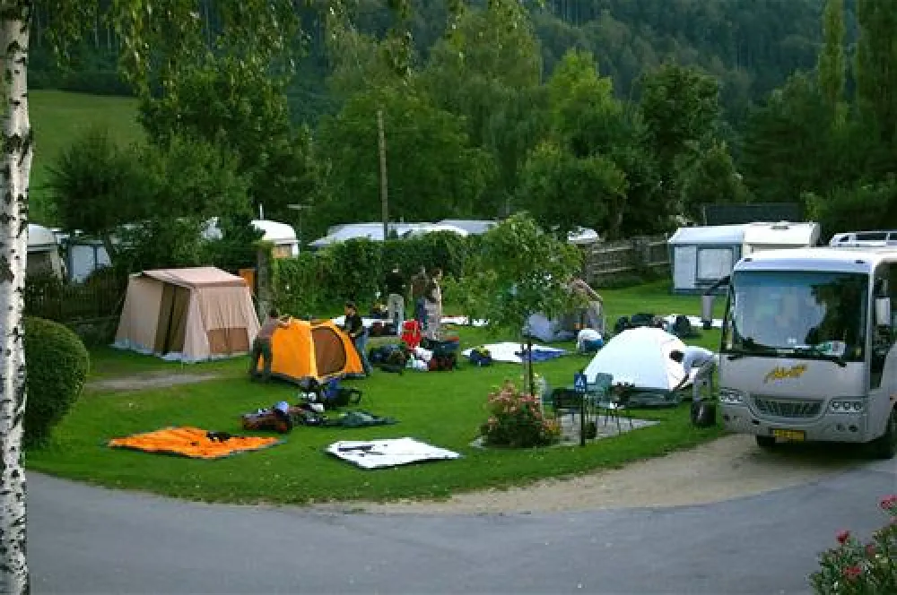 Terrassen-Camping Traisen