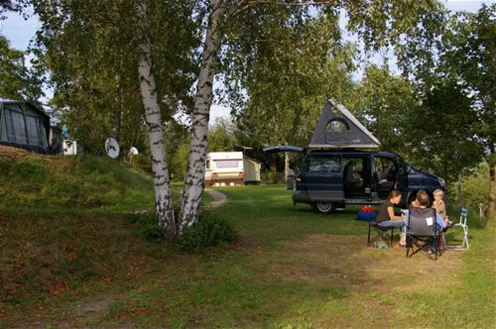 Terrassen-Camping Traisen