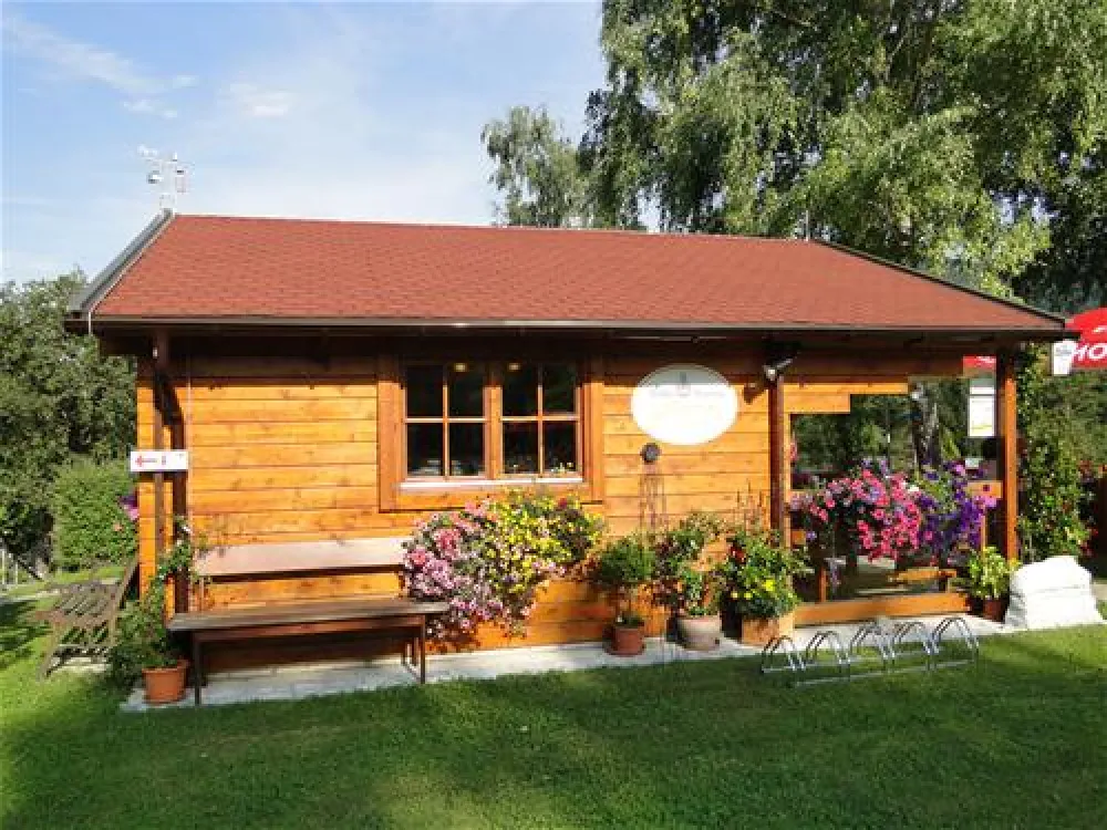 Terrassen-Camping Traisen