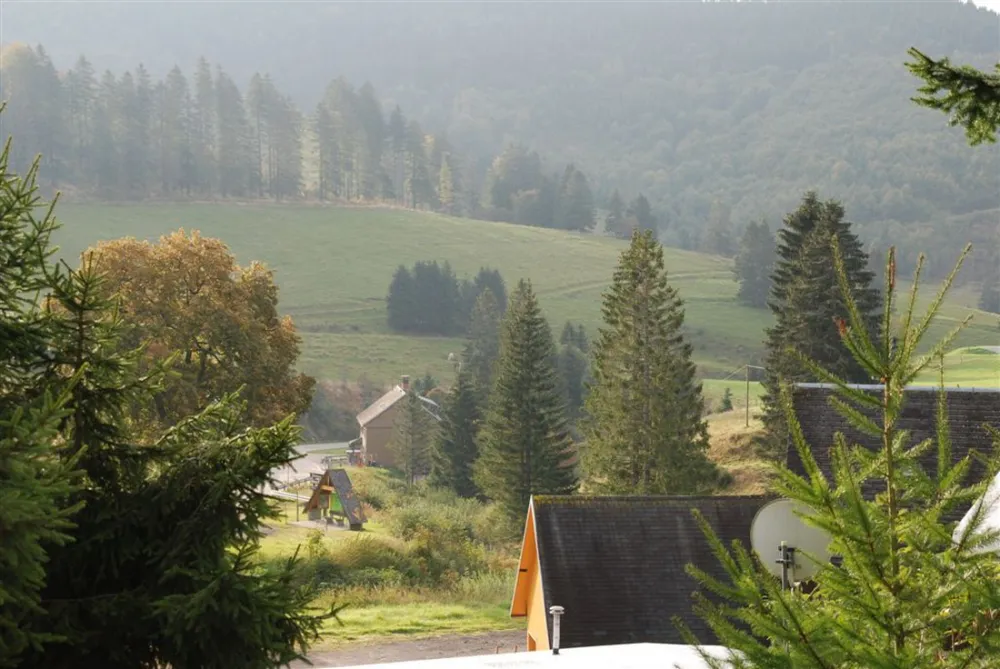 Camping Hochschwarzwald