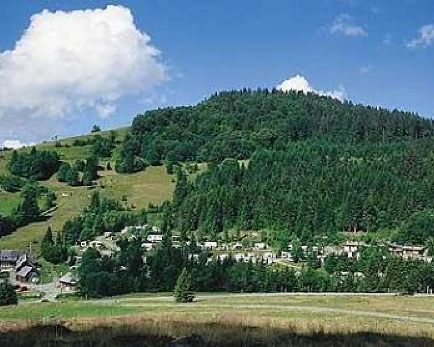 Camping Hochschwarzwald in Deutschland - Spottocamp - Spottocamp