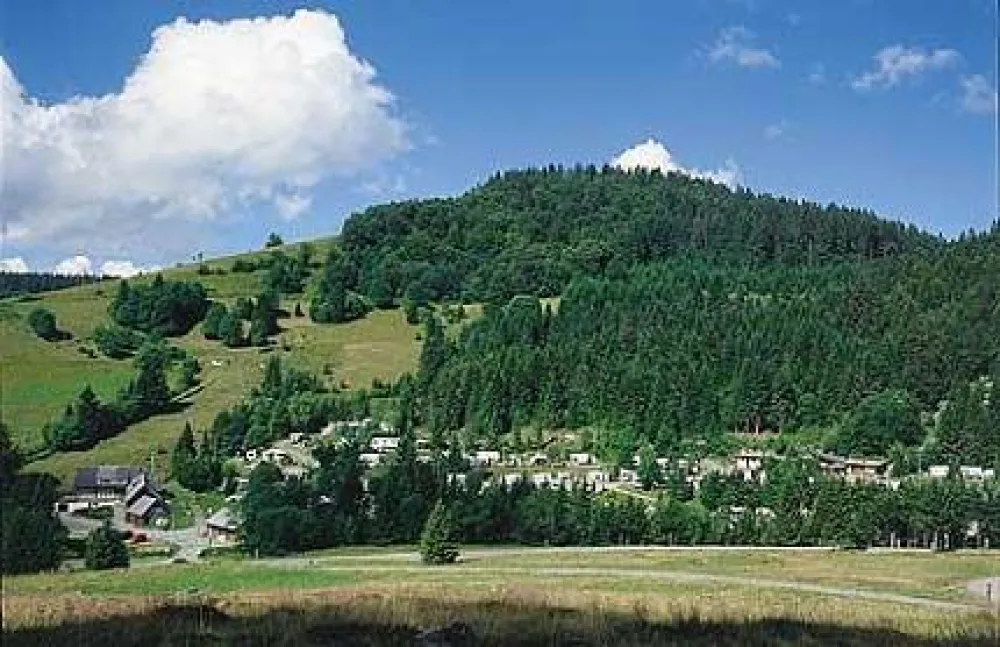 Camping Hochschwarzwald