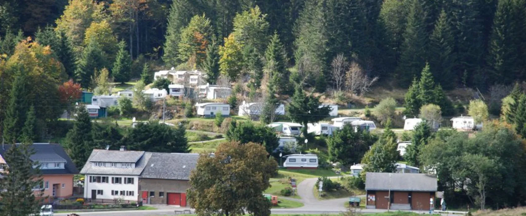 Camping Hochschwarzwald