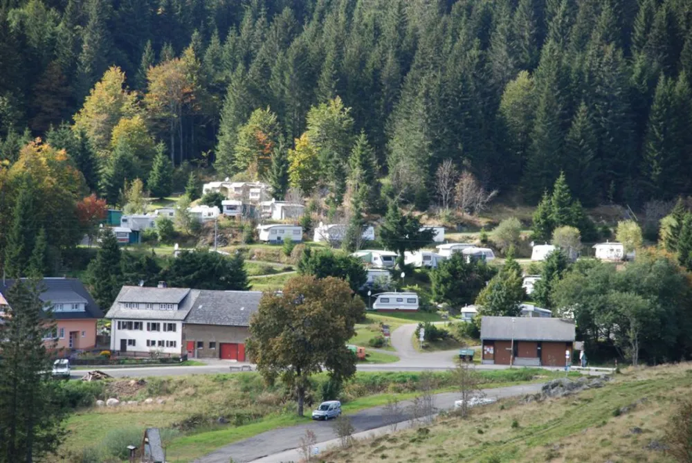 Camping Hochschwarzwald