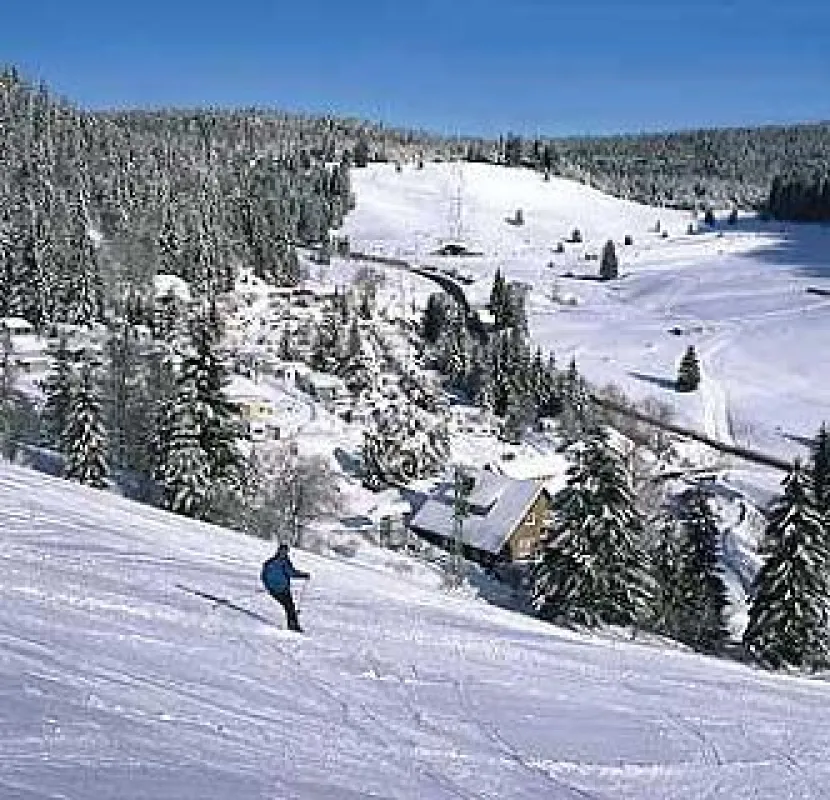 Camping Hochschwarzwald