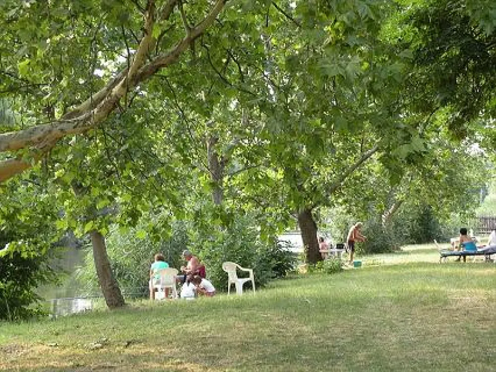 Szentesi Üdülöközpont Nonprofit KFT