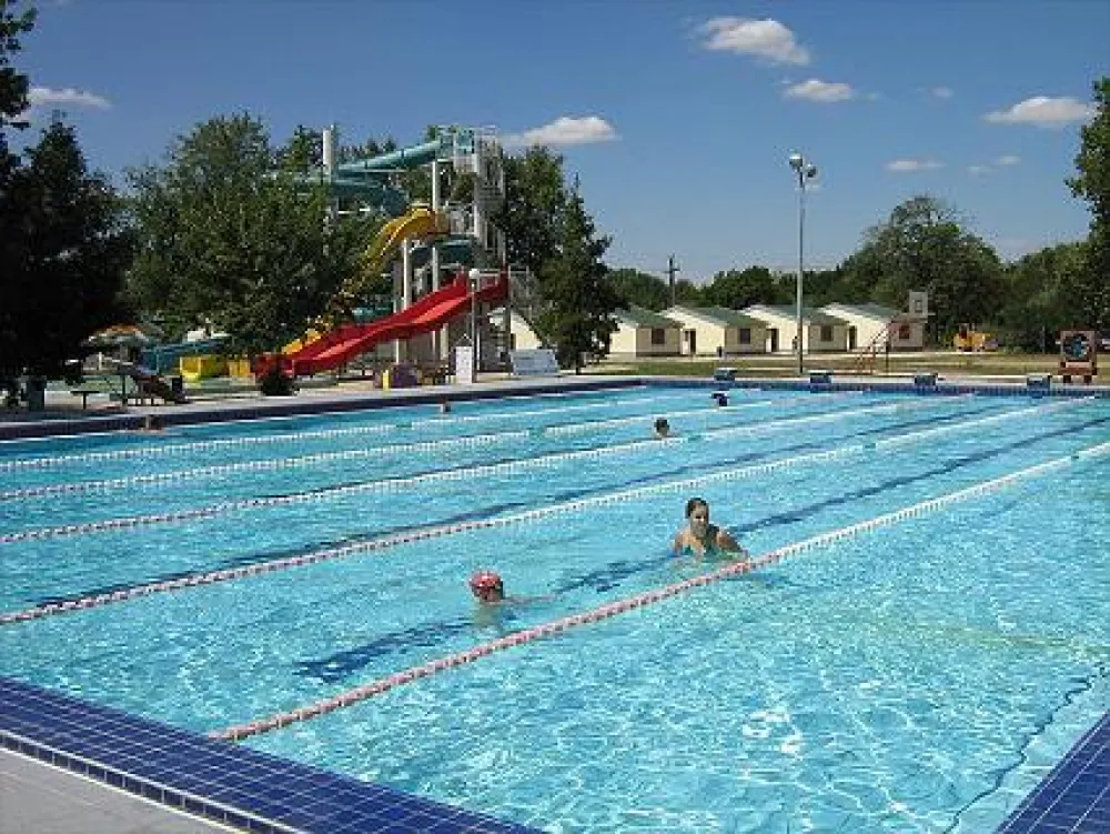 Szentesi Üdülöközpont Nonprofit KFT