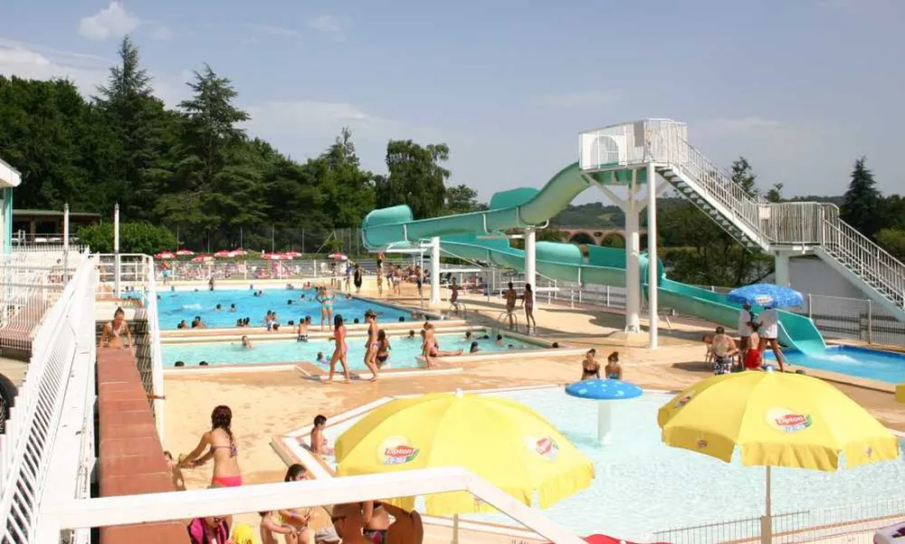 Village Vacances et Camping du Lac