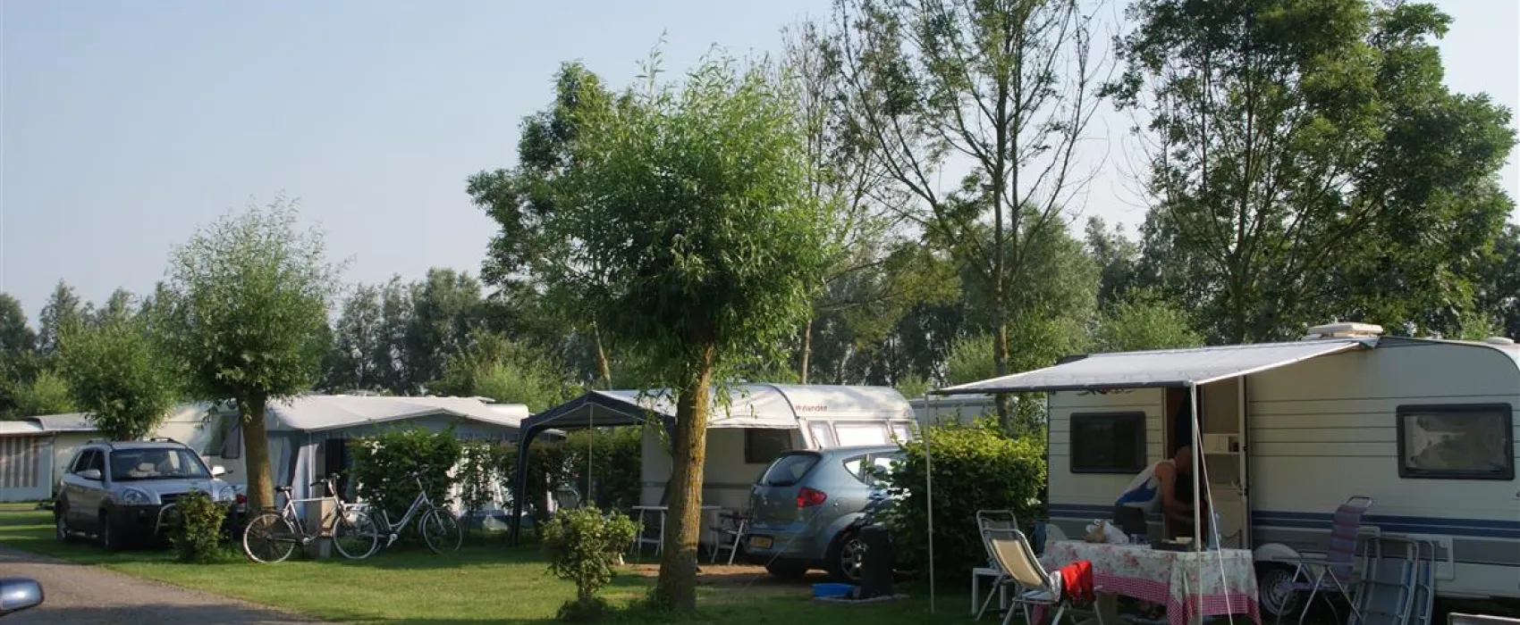 Camping Bonte Hoeve
