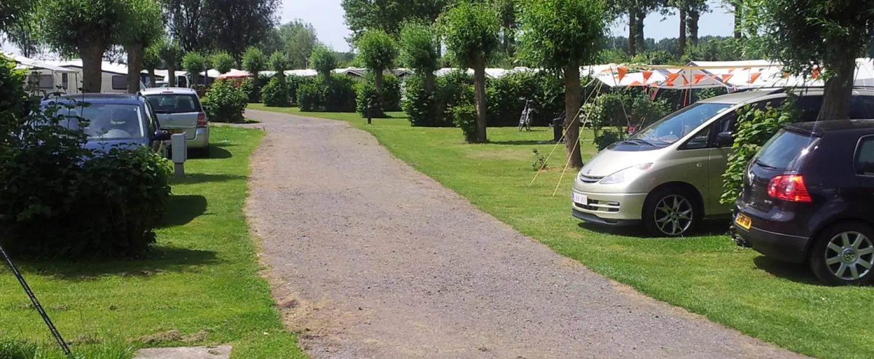 Camping Bonte Hoeve