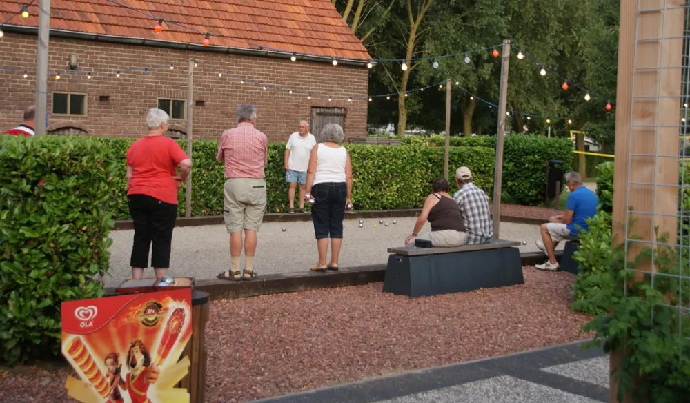 Camping Bonte Hoeve