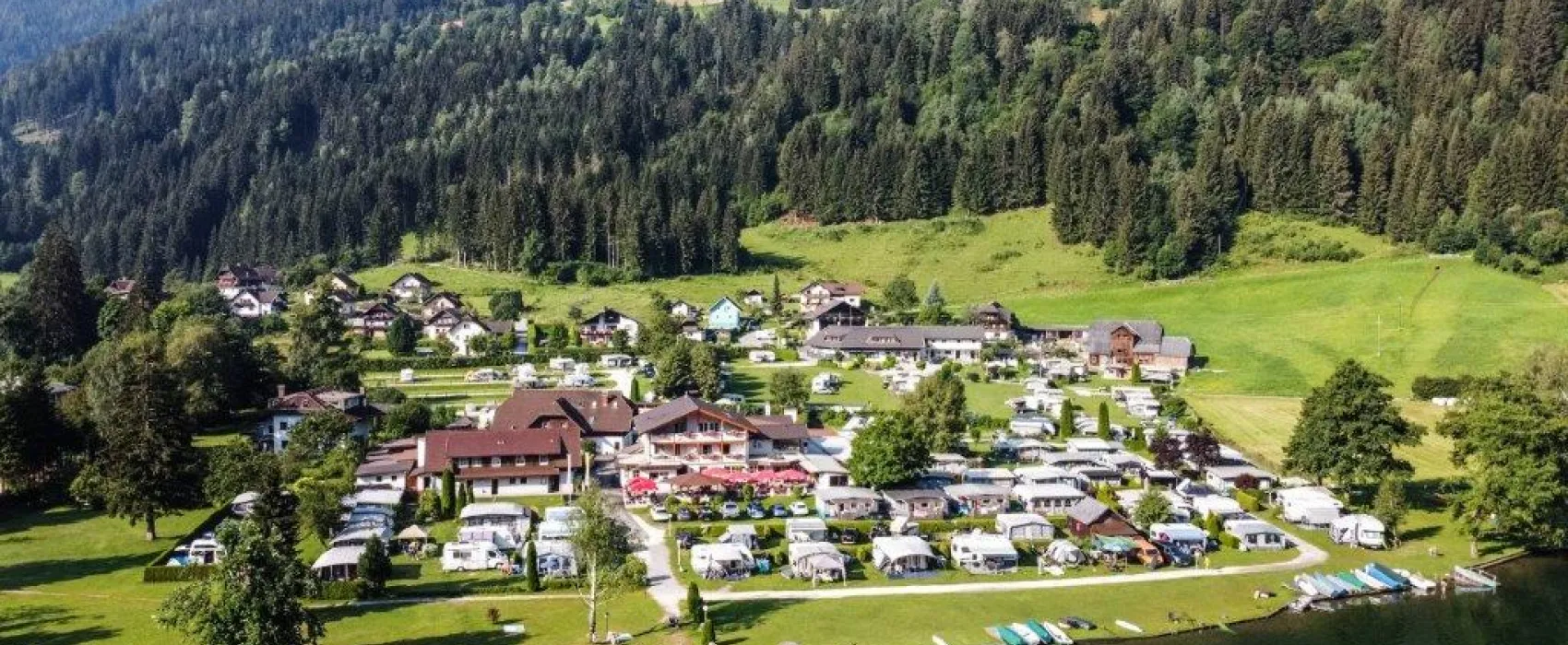 Hotel-Restaurant-Camping Fischerhof Glinzner