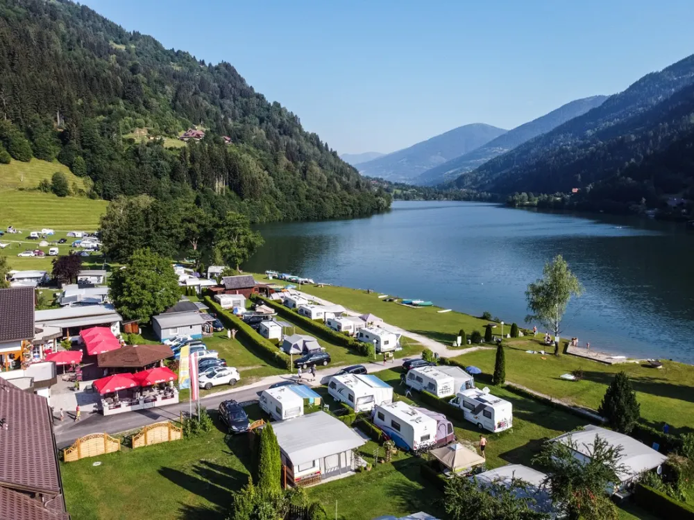 Hotel-Restaurant-Camping Fischerhof Glinzner