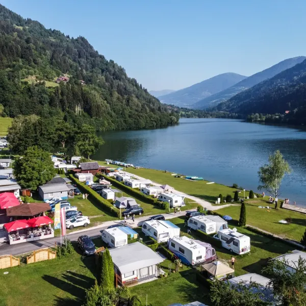 Hotel-Restaurant-Camping Fischerhof Glinzner