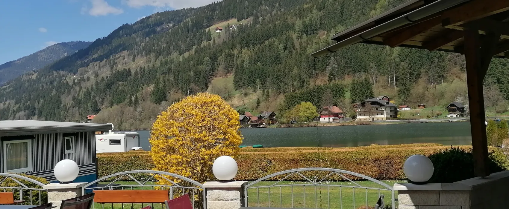 Hotel-Restaurant-Camping Fischerhof Glinzner