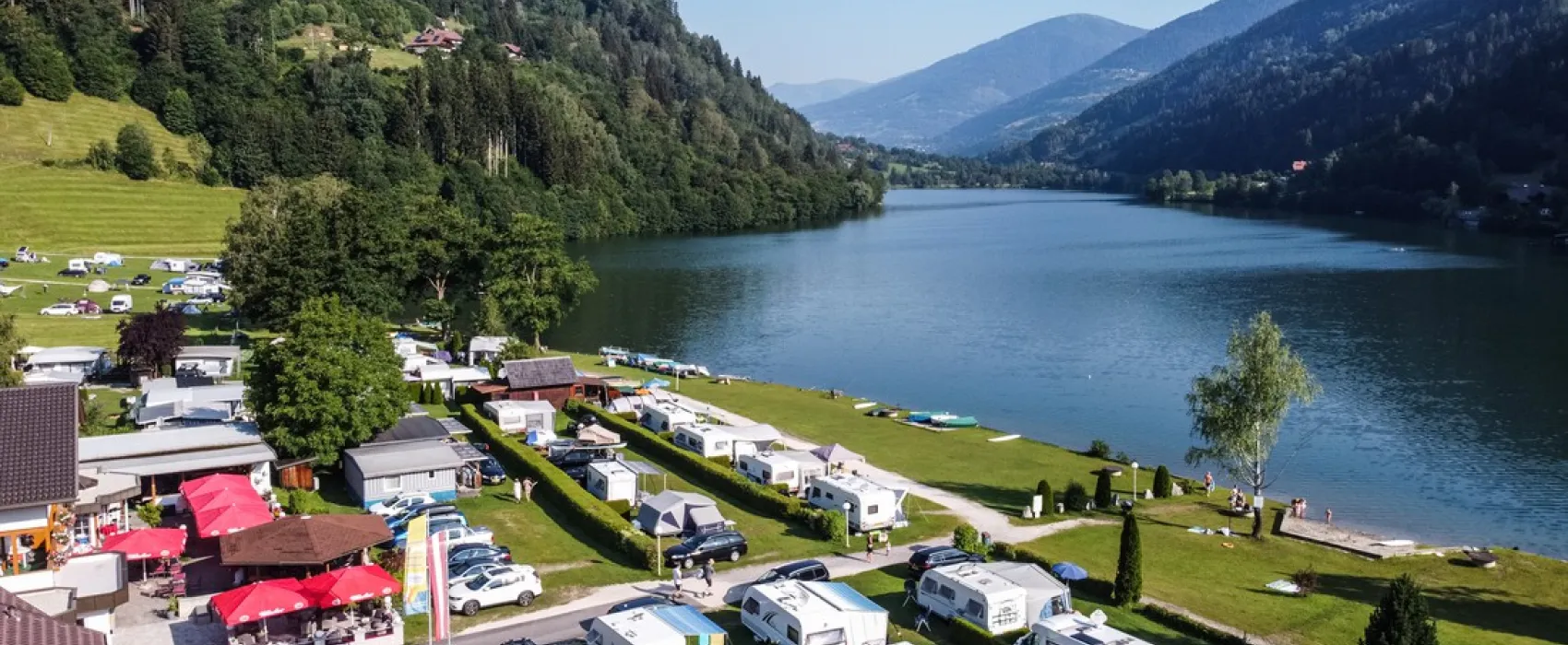 Hotel-Restaurant-Camping Fischerhof Glinzner