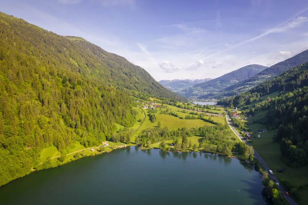 Hotel-Restaurant-Camping Fischerhof Glinzner