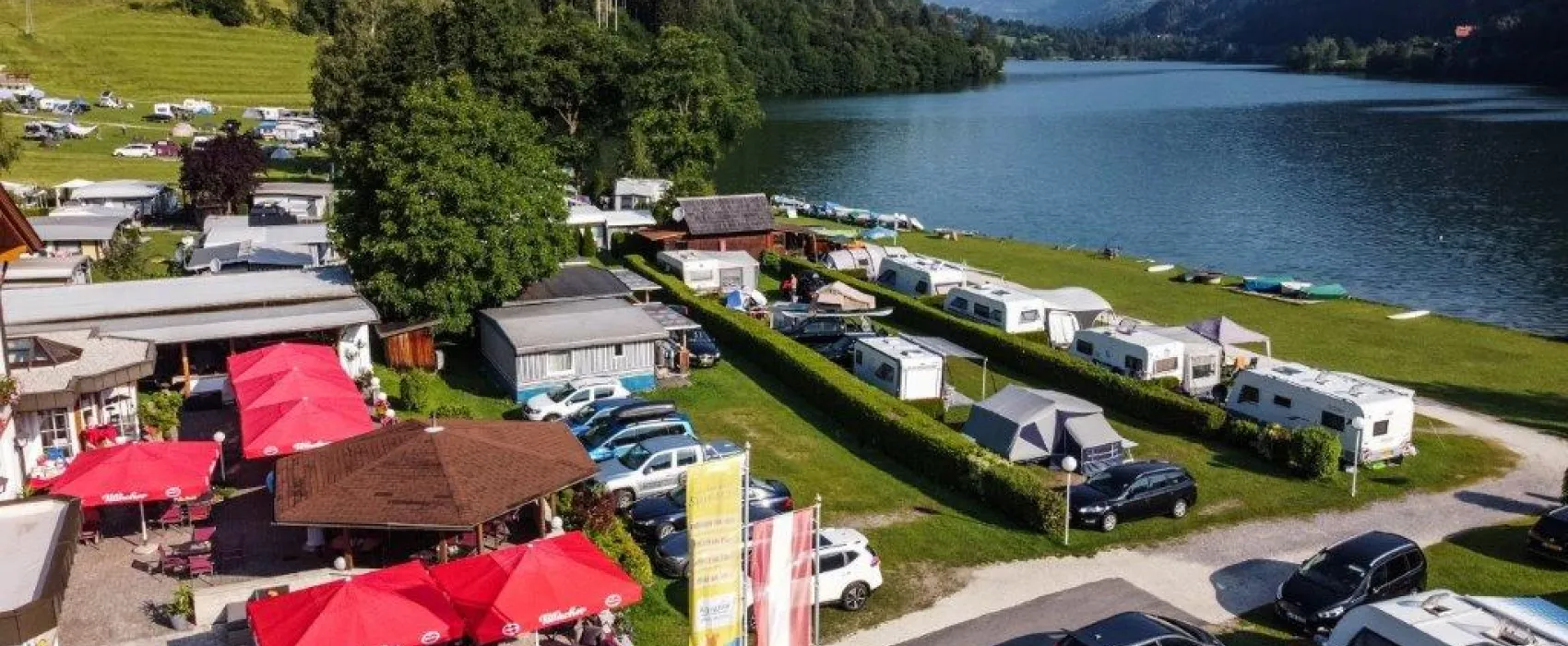 Hotel-Restaurant-Camping Fischerhof Glinzner