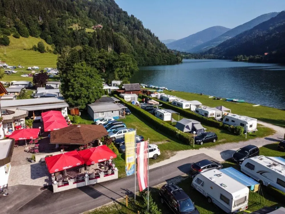 Hotel-Restaurant-Camping Fischerhof Glinzner