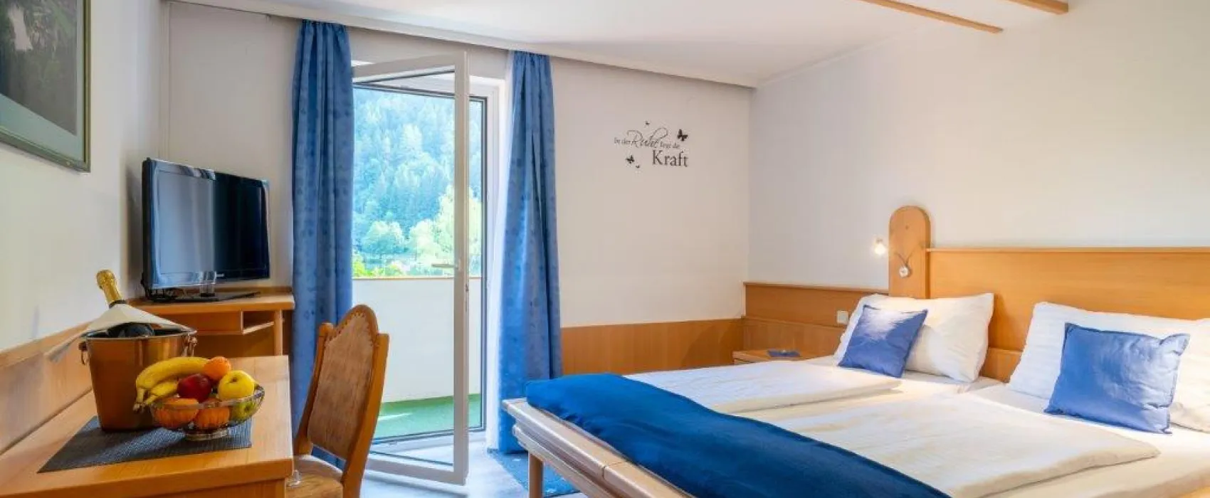 Hotel-Restaurant-Camping Fischerhof Glinzner