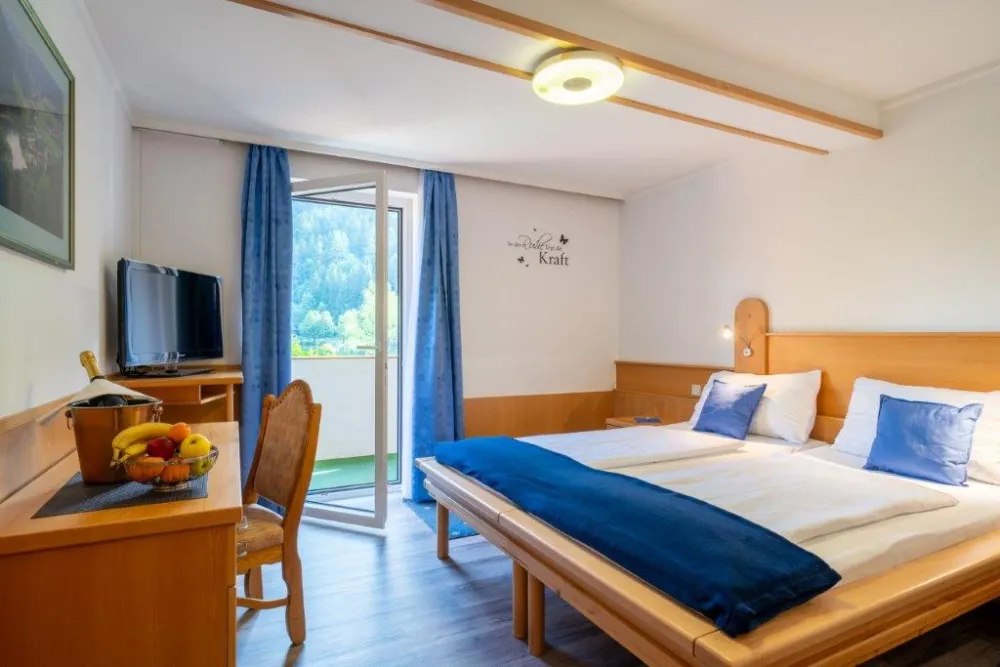 Hotel-Restaurant-Camping Fischerhof Glinzner