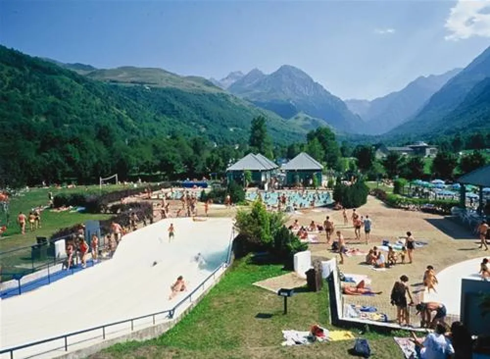 Camping Pene Blanche