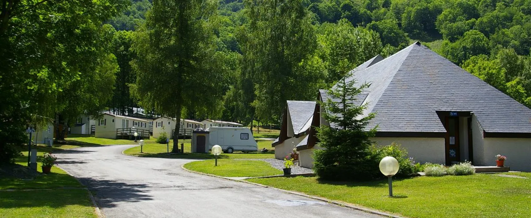 Camping Pene Blanche