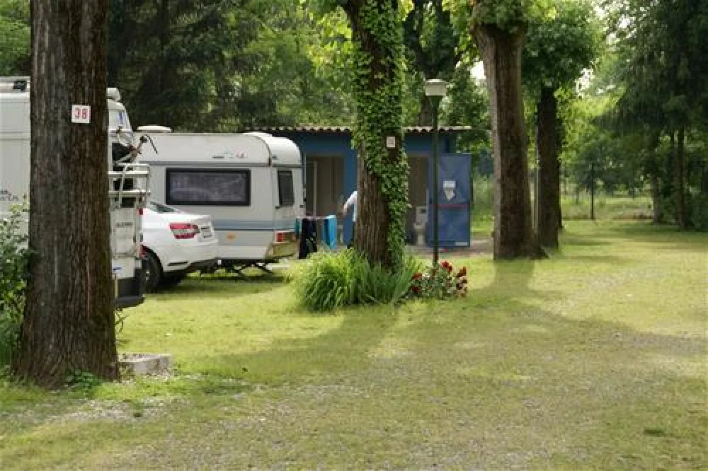 Camping Ticino