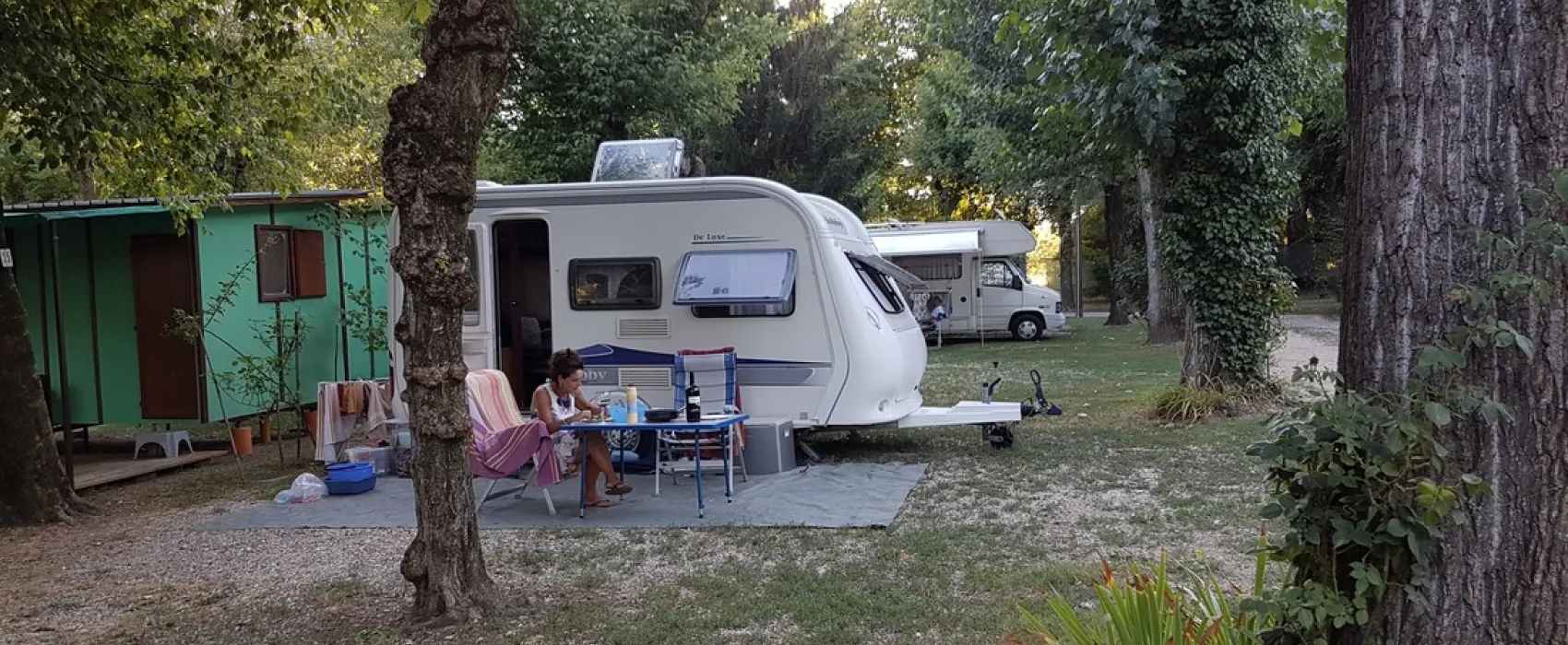 Camping Ticino