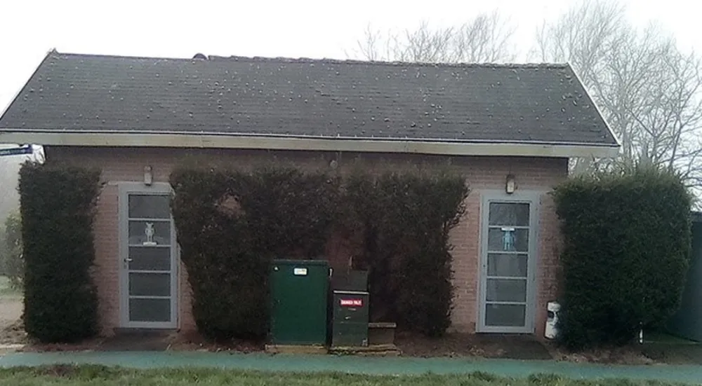 Camping Aan De Linge