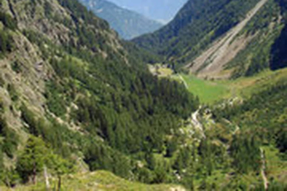 Camping Van d'en Haut