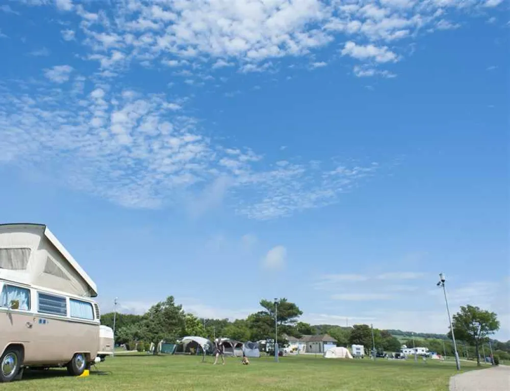 Shear Barn Holidays and Touring