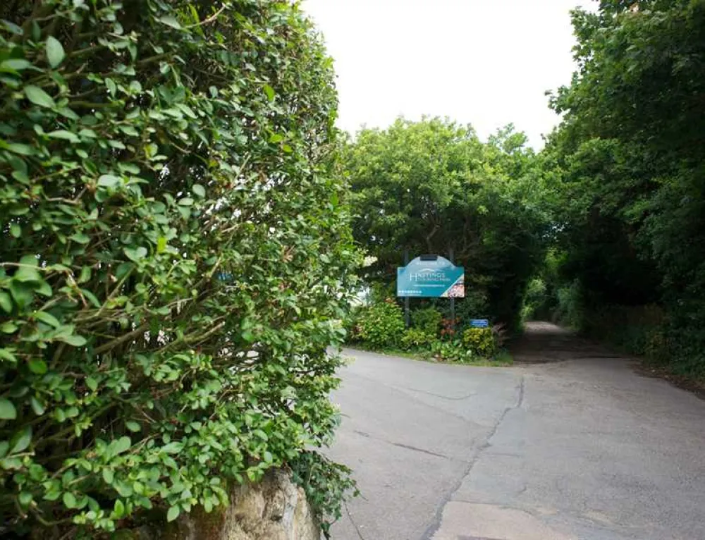 Shear Barn Holidays and Touring