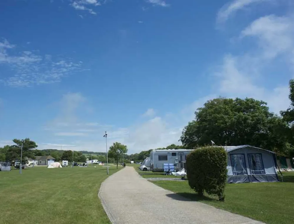 Shear Barn Holidays and Touring