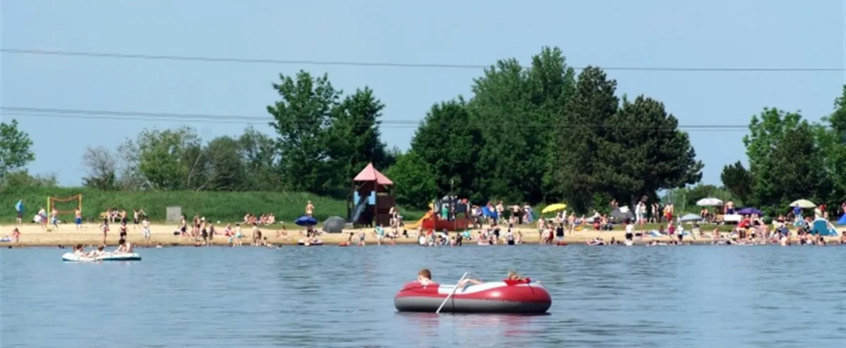 Freizeitpark am Emsdeich