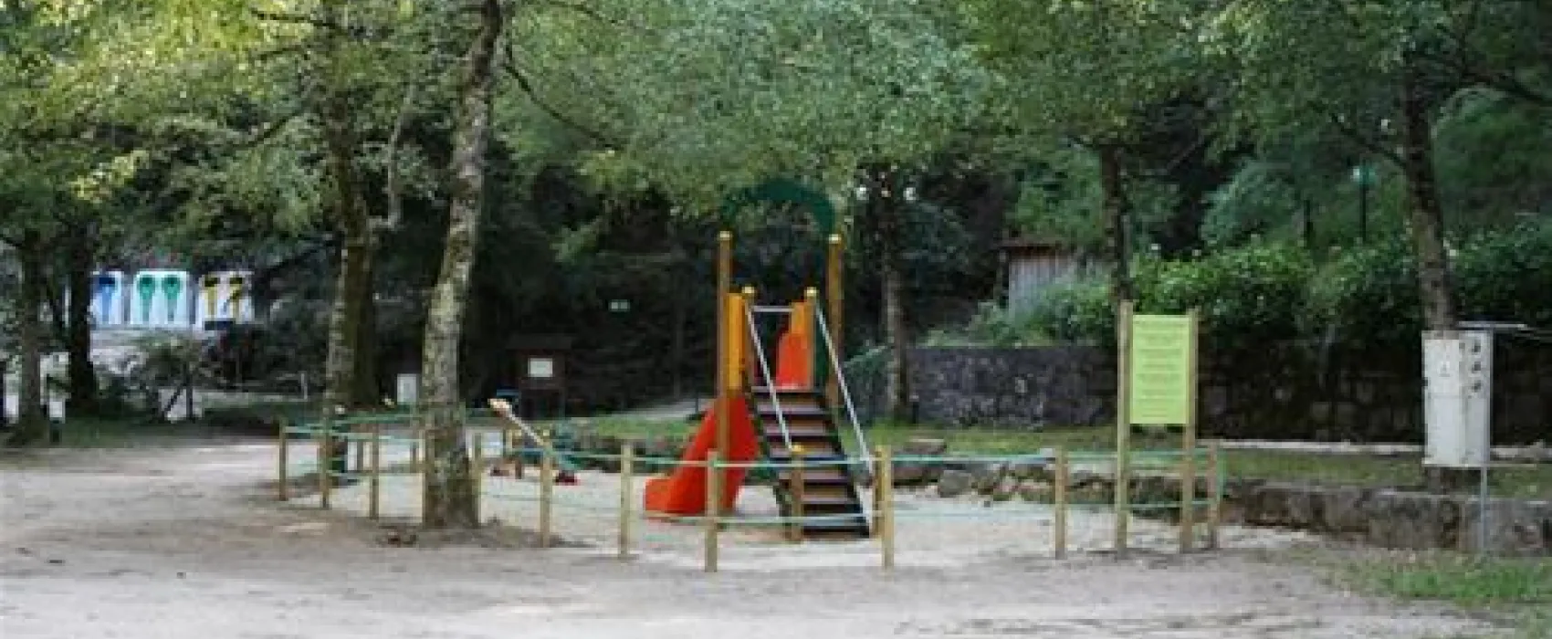 Parque de Campismo do Vidoeiro