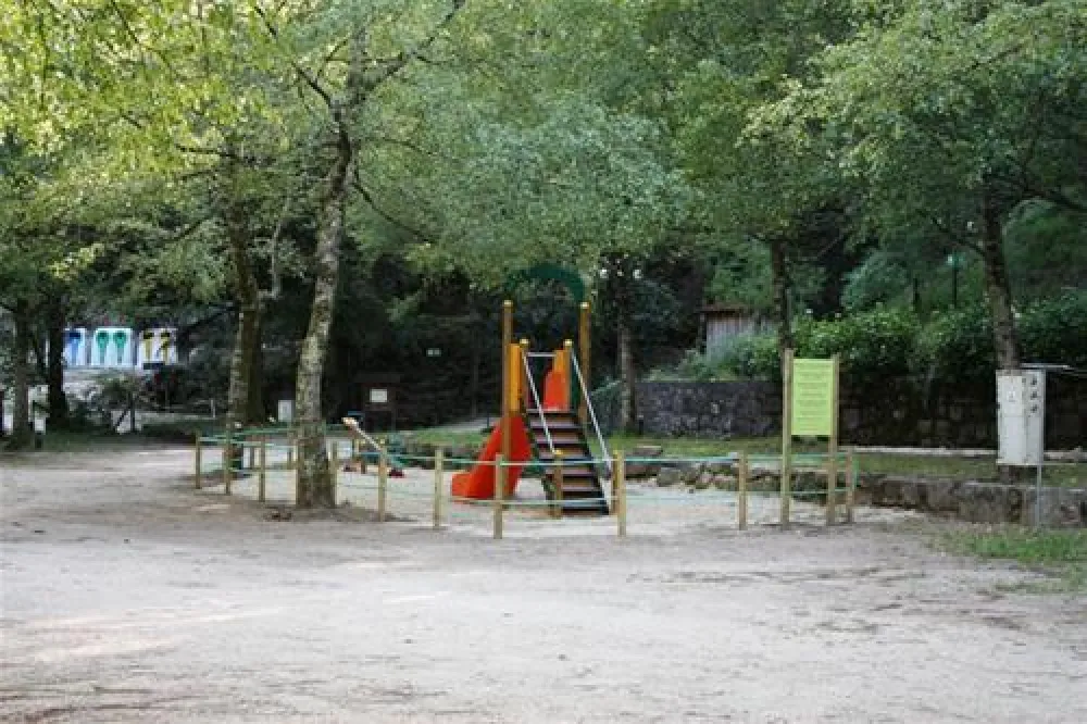 Parque de Campismo do Vidoeiro