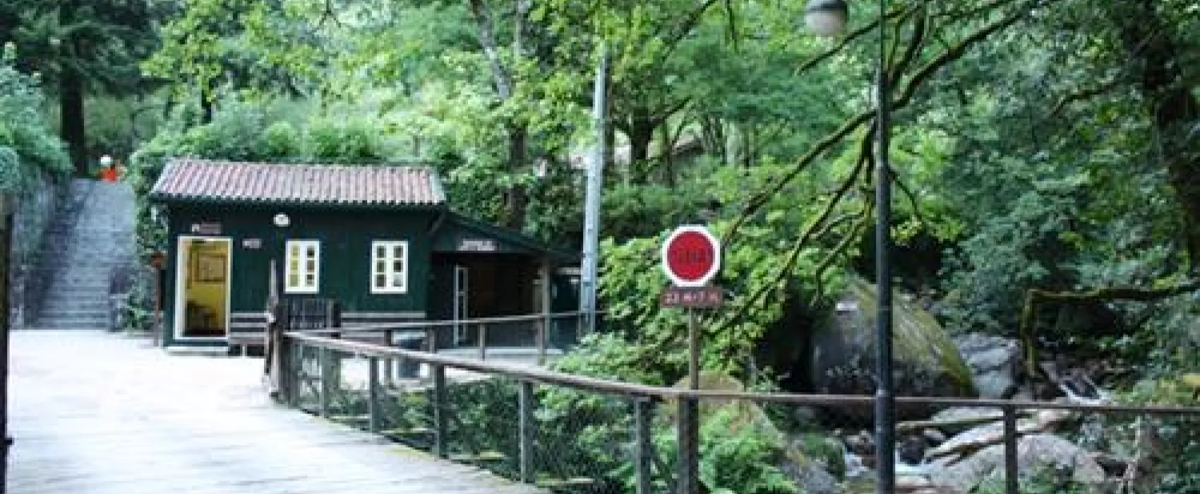 Parque de Campismo do Vidoeiro