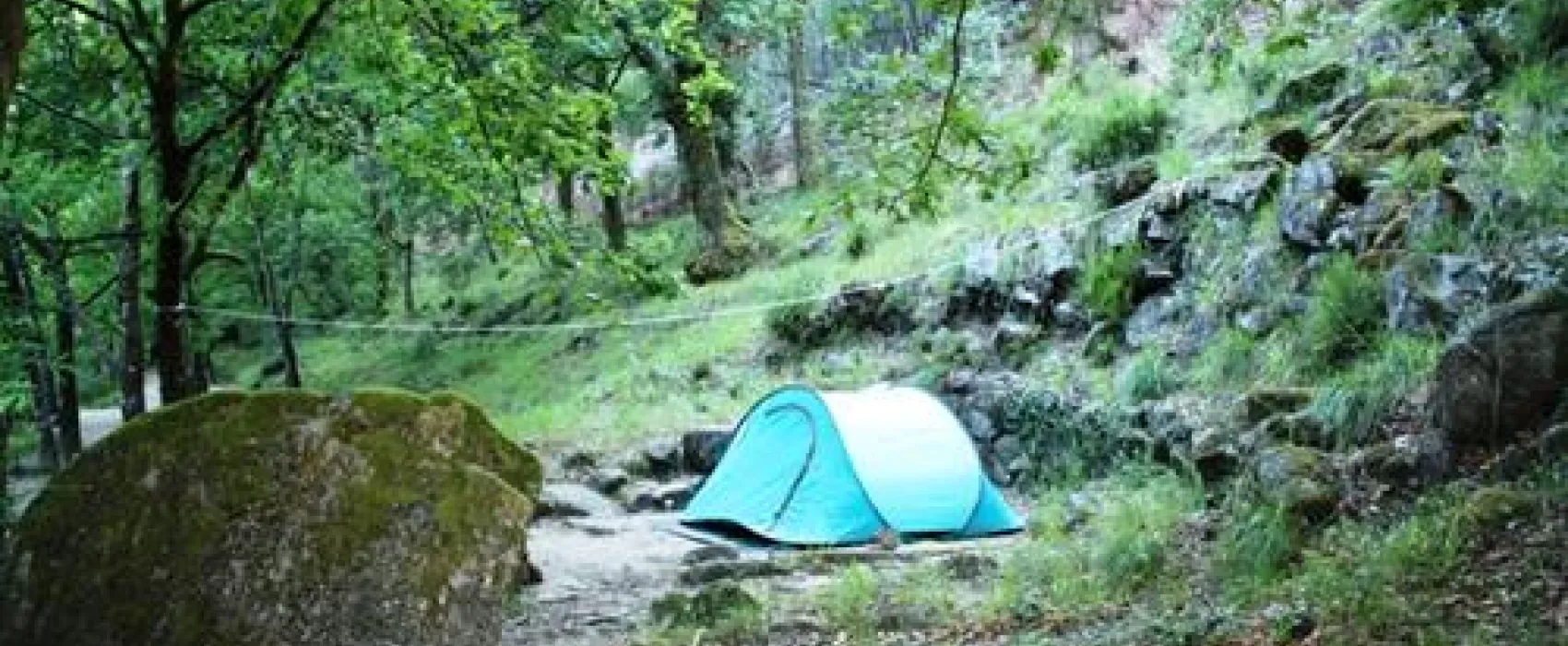 Parque de Campismo do Vidoeiro