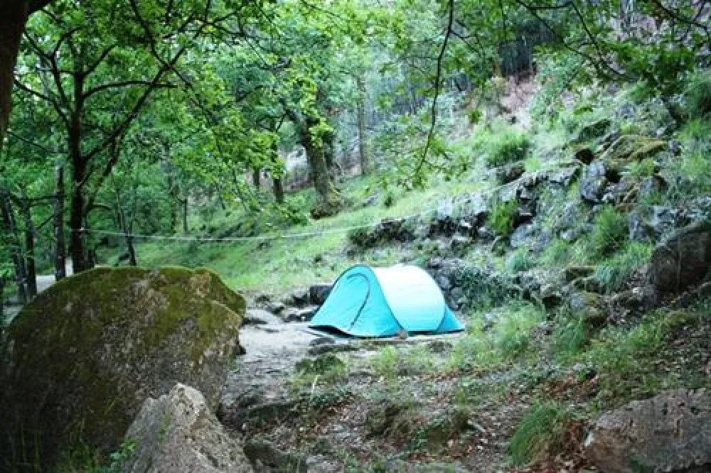 Parque de Campismo do Vidoeiro