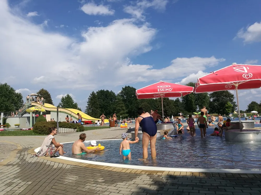 Camping Jennersdorf