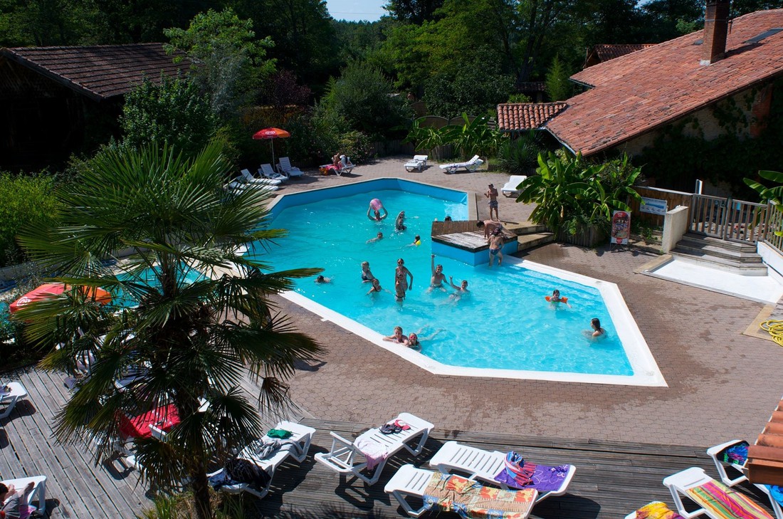 Camping Le Pin photo 3